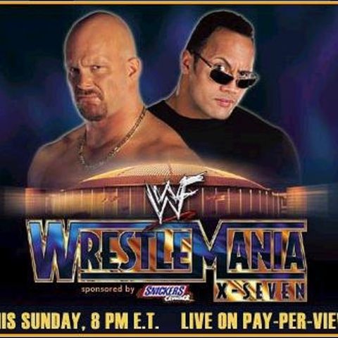 ENTHUSIASTIC REVIEWS #273: WWF WrestleMania 17 Watch-Along