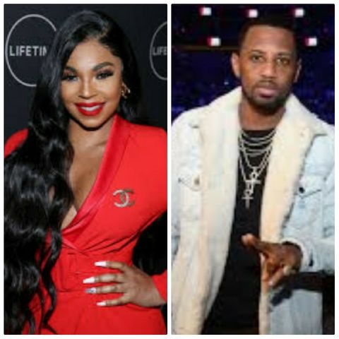 Trending Topics : Follow Up On Fabolous And Ashanti's Verson Of 'So Into You'