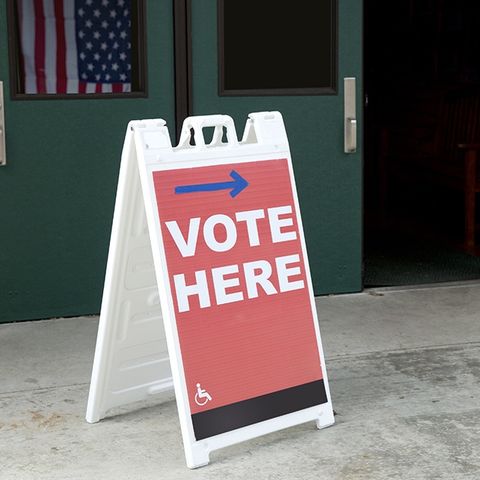 Galvin: Primary Turnout May Be Higher Than First Expected