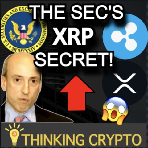 SEC Officials Traded XRP?? Ripple's Chess Move in SEC Lawsuit that could lead to Settlement!