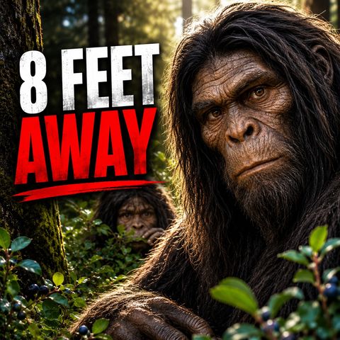 He Sat 8 Feet From a Bigfoot Family at Lake Cushman | Archives