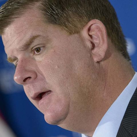 Walsh: Boston May Sue Pharma Companies Over Painkillers