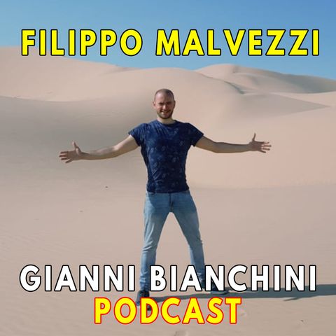 In viaggio con Filippo Malvezzi - Nomadi digitali, dropshipping, lavoro online