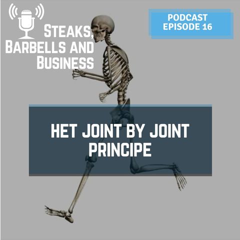 Ep. #16 | Het joint by joint principe