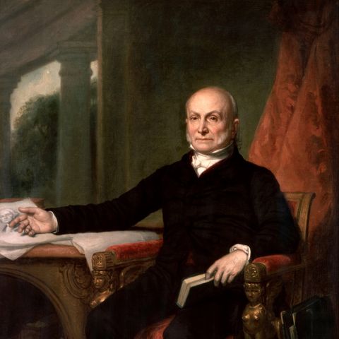 06-John Quincy Adams: A Martyr without a cause