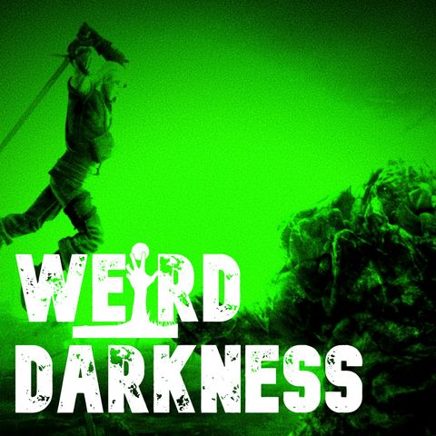“A STORY FROM THE BLACKGUARD” by Justin Reinarz #WeirdDarkness