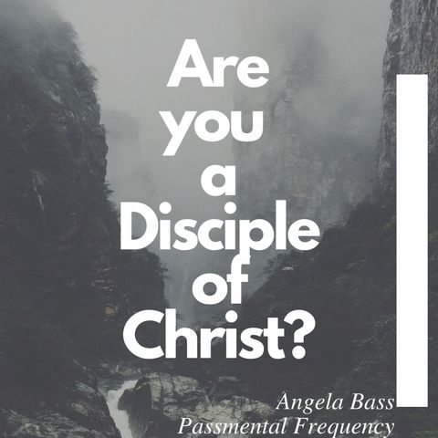 Are you a dicisple of Christ?