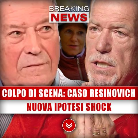 Colpo Di Scena Nel Caso Resinovich: Nuova Ipotesi Shock!