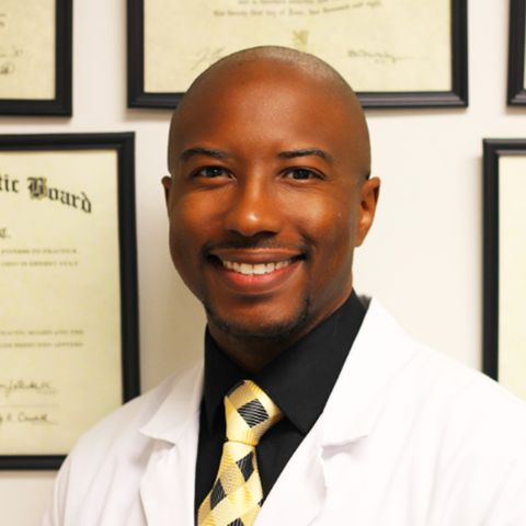 Chiropractic Healing with Dr. Byron Jackson