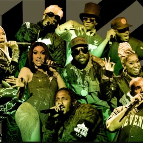 Keeping It Reel 504: Top 200 Hip Hop Albums