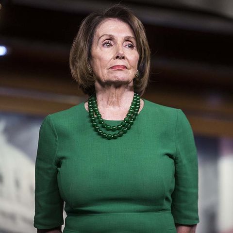 Nancy Pelosi Calls Donald Trump Obese NeoLiberals Yell Slay Kween And This Is Why Democrats Lose