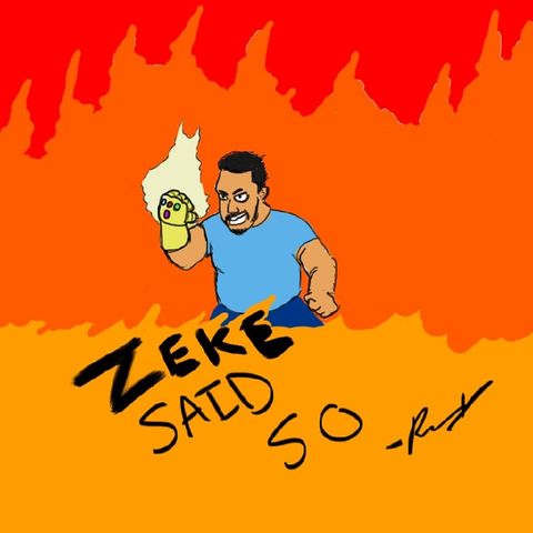 Zeke Said So Show: Obiwan tv series, Aladdin 2, Home Alone Reboot