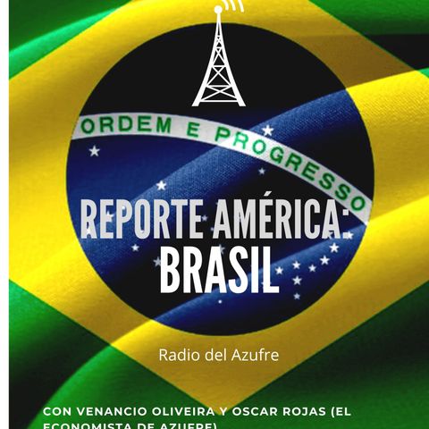 Reporte América - Brasil    con Venancio Oliveira