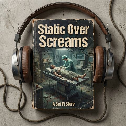 Static Over Screams