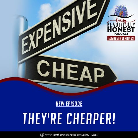 They’re Cheaper! - Dealing With Clients Who Say You're Too Expensive