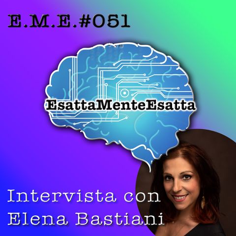Lavorare al meglio con la fotografia: Intervista con Elena Bastiani #051