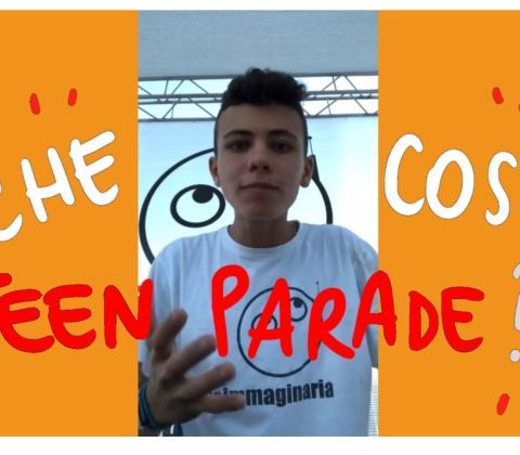 #cr BACK To Teen Parade