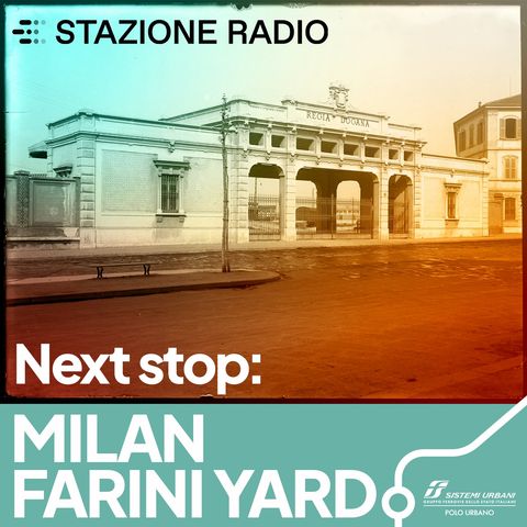 Milan Farini Yard