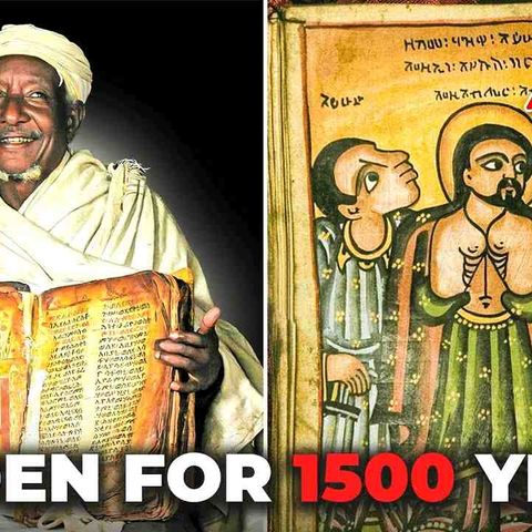 The Ethiopian Bible Explaine