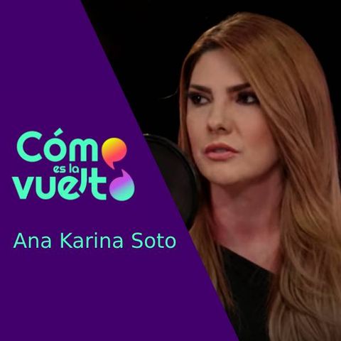 Ana Karina Soto: la vuelta con el duelo