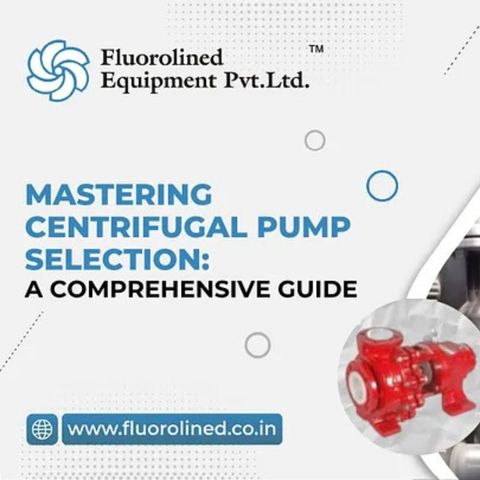 Centrifugal Pumps_ Understanding Its Mechanism & Types