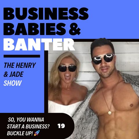 ๐ So, You Wanna Start a Business? Buckle Up! ๐