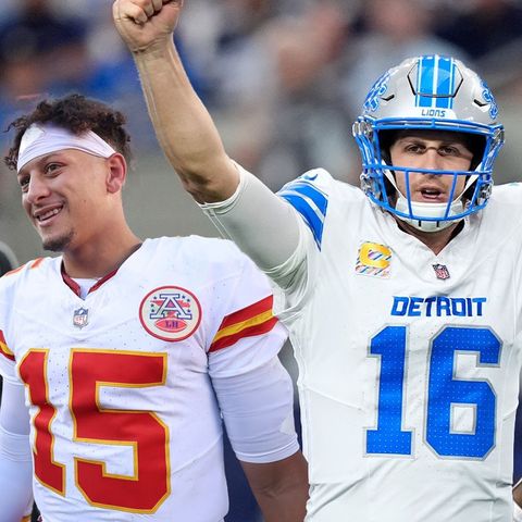 Chiefs, Ravens ou LIons: qual o melhor time da NFL?