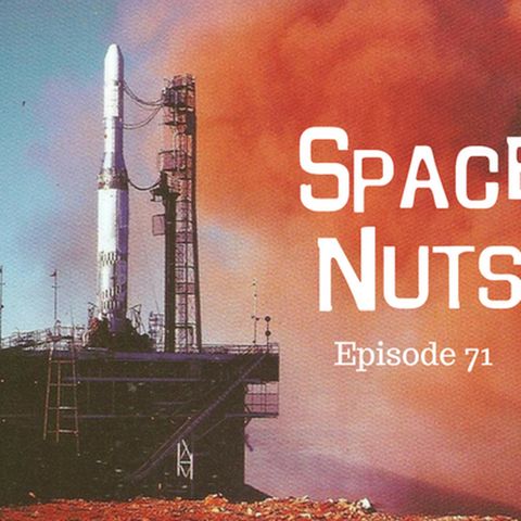 72: The Kittens of Saturn - Space Nuts with Dr. Fred Watson & Andrew Dunkley