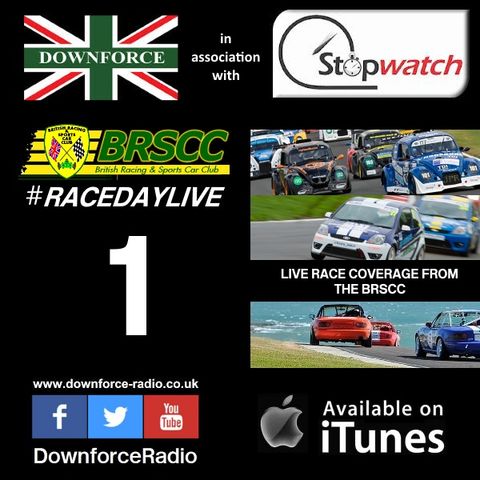BRSCC Silverstone - Final Races
