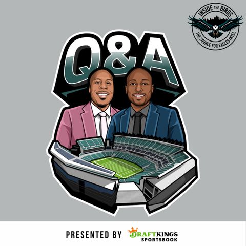 "The Wide Receivers Aren't Winners Yet" | So Much Zach Ertz | Where Are You, Miles? | The McLeod Impact| Q&A With Quintin Mikell, Jason Avan