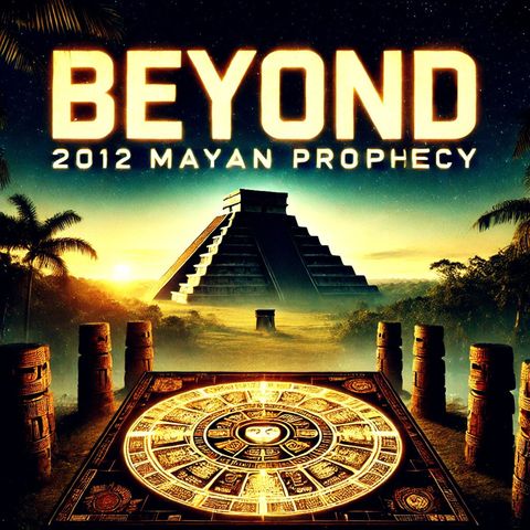 Beyond 2012 End of the World Prophecies: The Mayan Calendar's Darkest Prediction About Our FUTURE