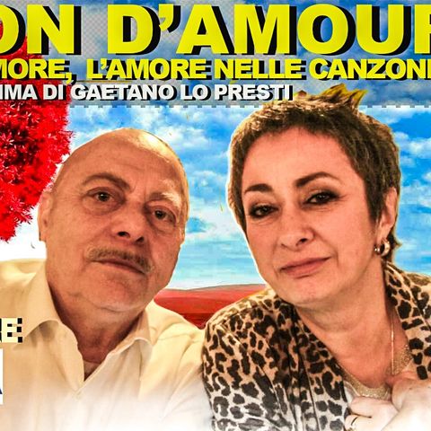 CHANSON D'AMOUR (13) - RENATO DE BONA e LUISA RIZZOTTO