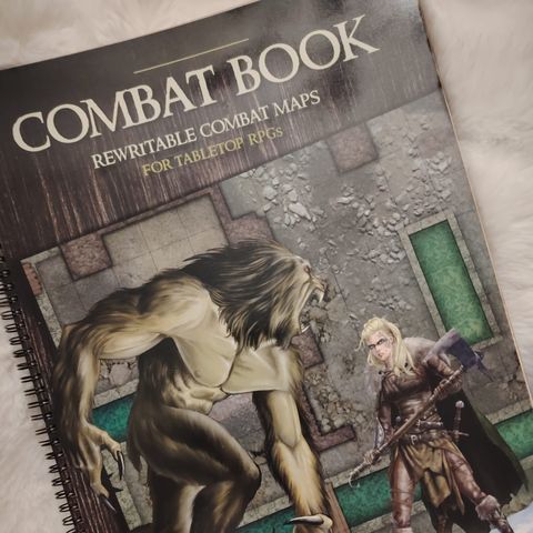 #585 - Combat Book (Recensione)