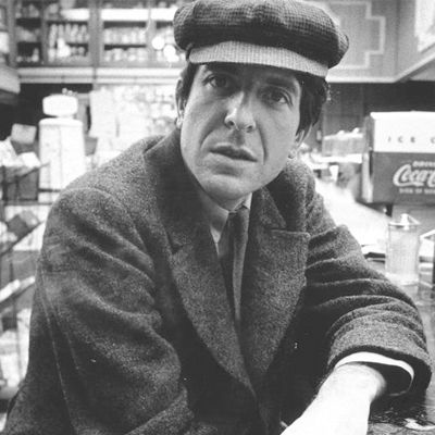 Leonard Cohen y la torre de la canción - 01
