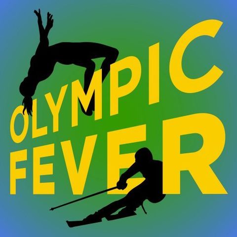 Ep. #8 - Jill and Allison - Olympic Fever