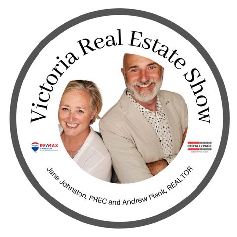 Victoria Real Estate Update and Federal Housing Plan