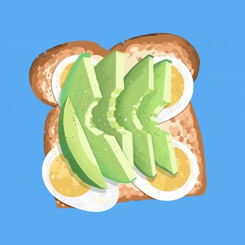Avocado, the future of your health - by Avocado Toasts