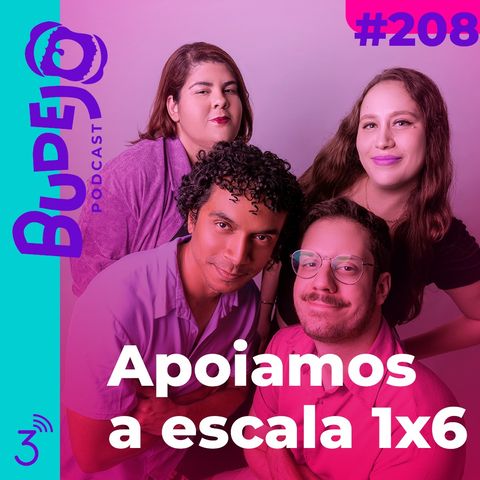 #208. Apoiamos a escala 1x6