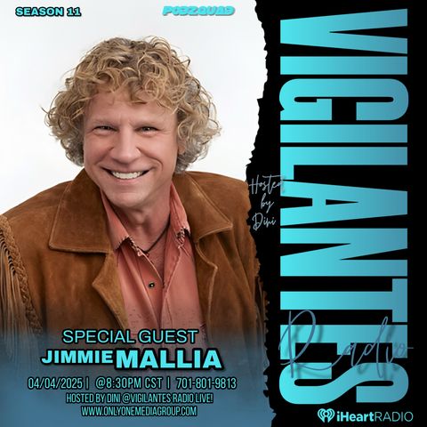The Jimmy Mallia Interview.