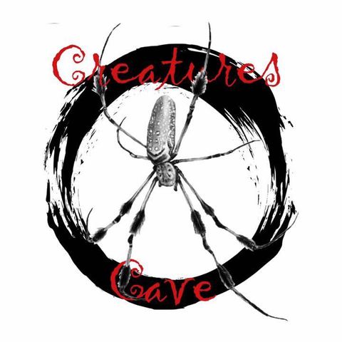 Getting sh*t on and art (ft. Danny Wells of Reptile n Chill) - TheCreaturesCave Podcast #2