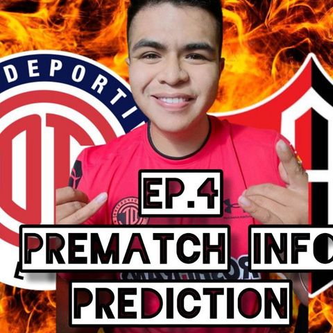 Ep.4 Pre-match info & Predictions vs Atlas. Will the Prediction King continue being perfect?