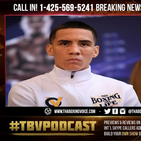 ☎️SHAMELESS: Oscar Valdez vs. Robson Conceicao Officially Sanctioned By The WBC & ABC😱