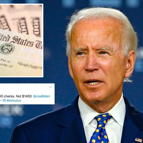 Episode 1265 - Biden Wants That $1,400 Back & When The Feds Violate The Constitution