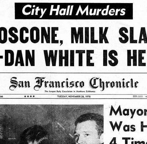 What a Creep: Dan White (Creep that killed SF Mayor George Moscone & Harvey Milk)