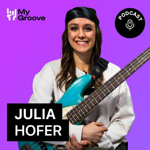 Julia Hofer: The Chicken, Kampfgeist und warum nicht Bass?