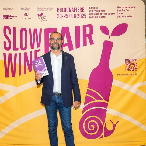 Giancarlo Gariglio, Coordinatore della Slow Wine Coalition - Radio Wellness