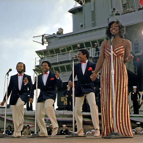 Still Such A Thing - Gladys Knight & The Pips - 7:1:20, 4.30 PM