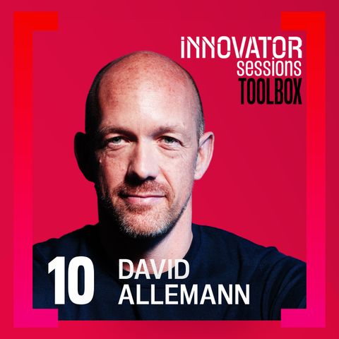Toolbox: David Allemann verrät seine wichtigsten Werkzeuge und Inspirationsquellen