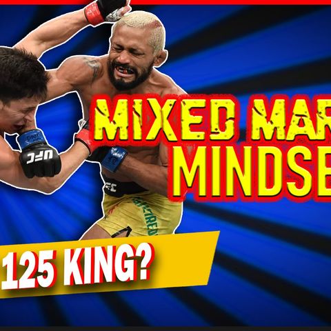 Mixed Martial Mindset: Can Jon Fitch Smash, The Coronavirus, Plus FIghting For Gold At 125 And The Romero Factor
