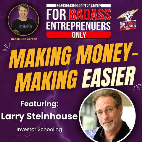 The Wealthy Success Secrets for Regular Folks - Larry Steinhouse